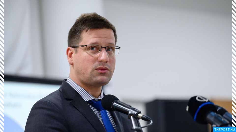 Már Gulyás Gergely is megszólalt a Menczer-Magyar botrányról: érdekeseket mondott