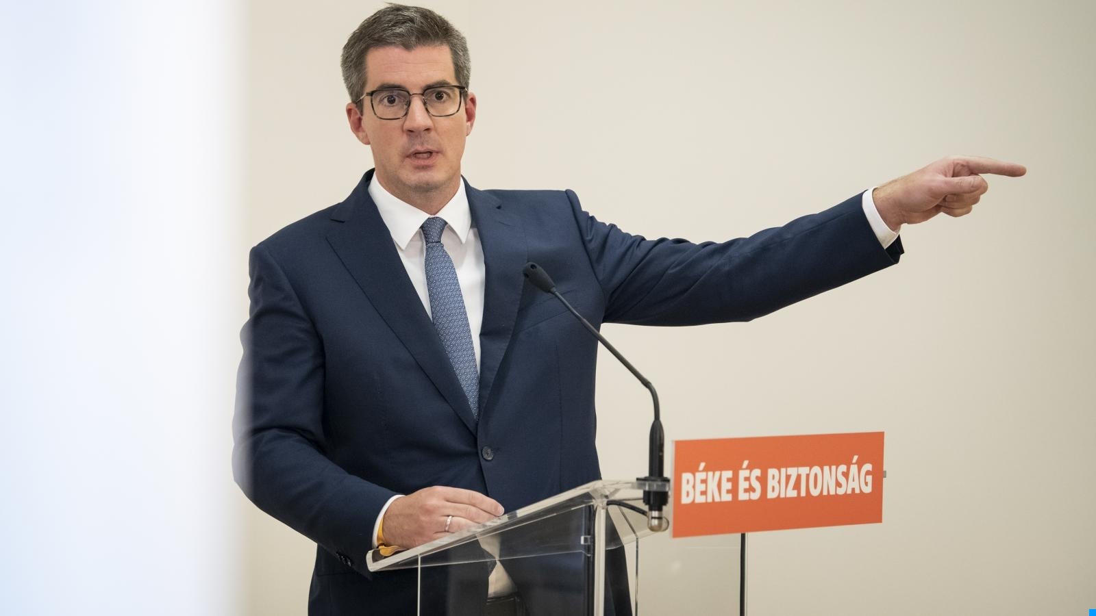 Kocsis Máté célozgat - Újabb csata vár a Tisza Pártra?